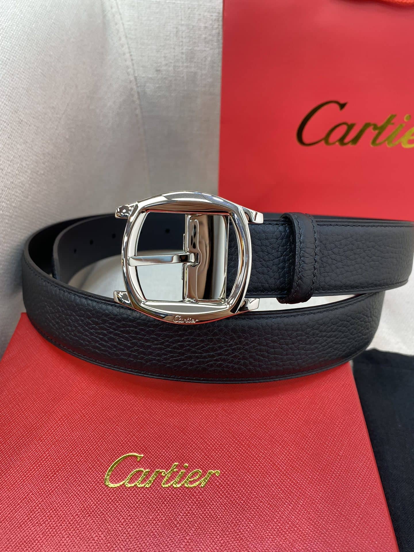 Cartier Belt-027